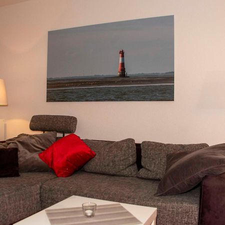 129 Suedstrand Nordsee Fewo Вильгельмсхафен Экстерьер фото