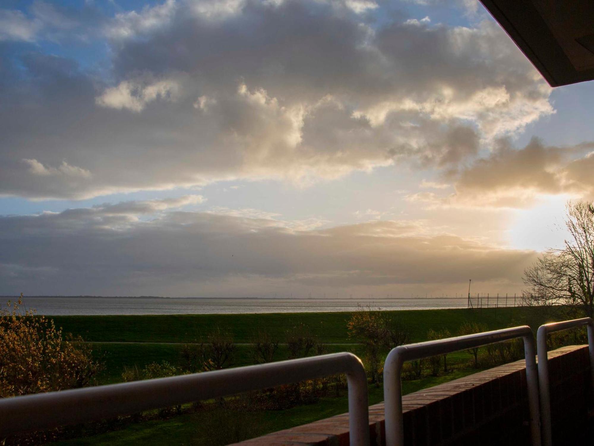 129 Suedstrand Nordsee Fewo Вильгельмсхафен Экстерьер фото