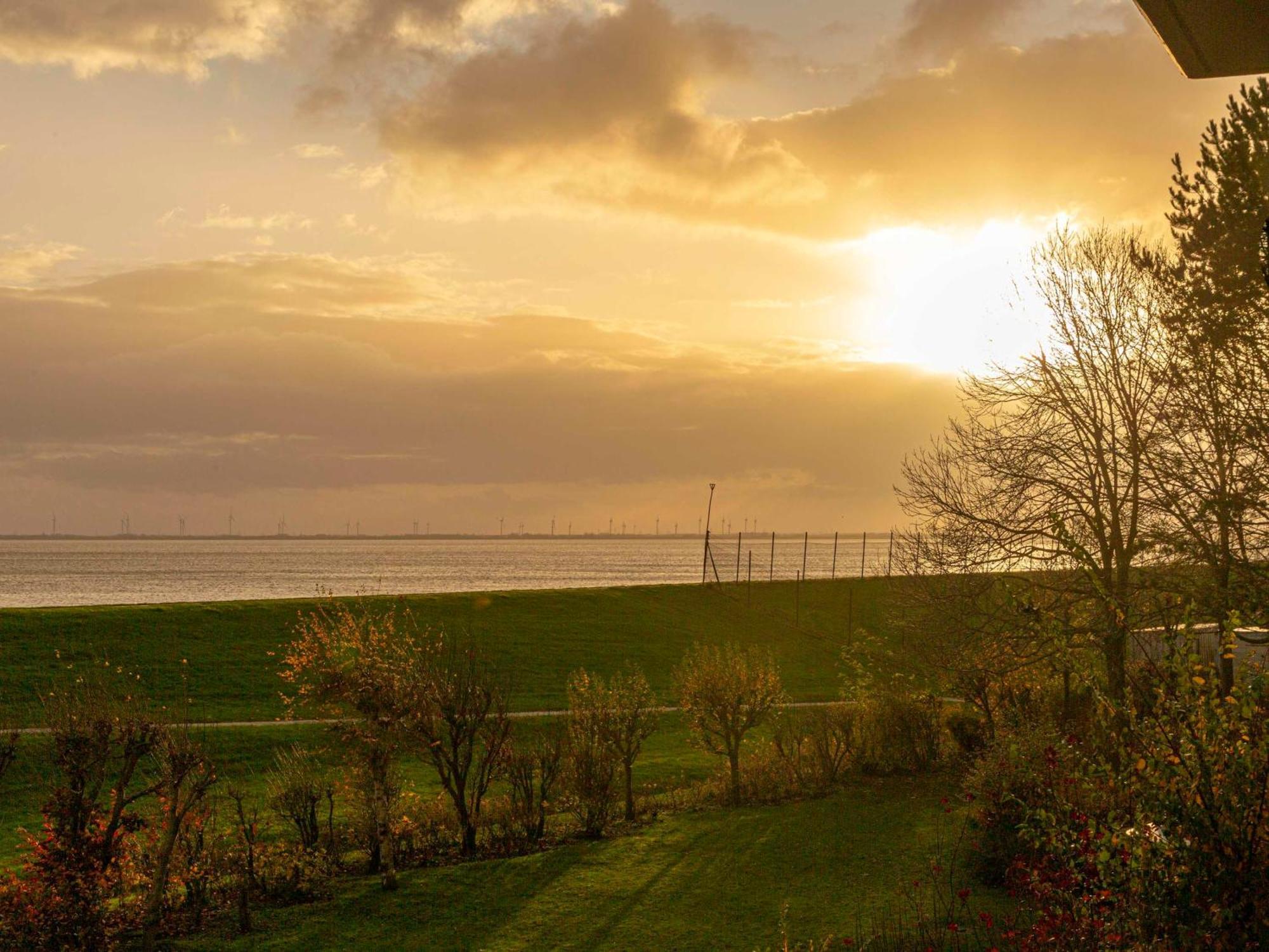 129 Suedstrand Nordsee Fewo Вильгельмсхафен Экстерьер фото