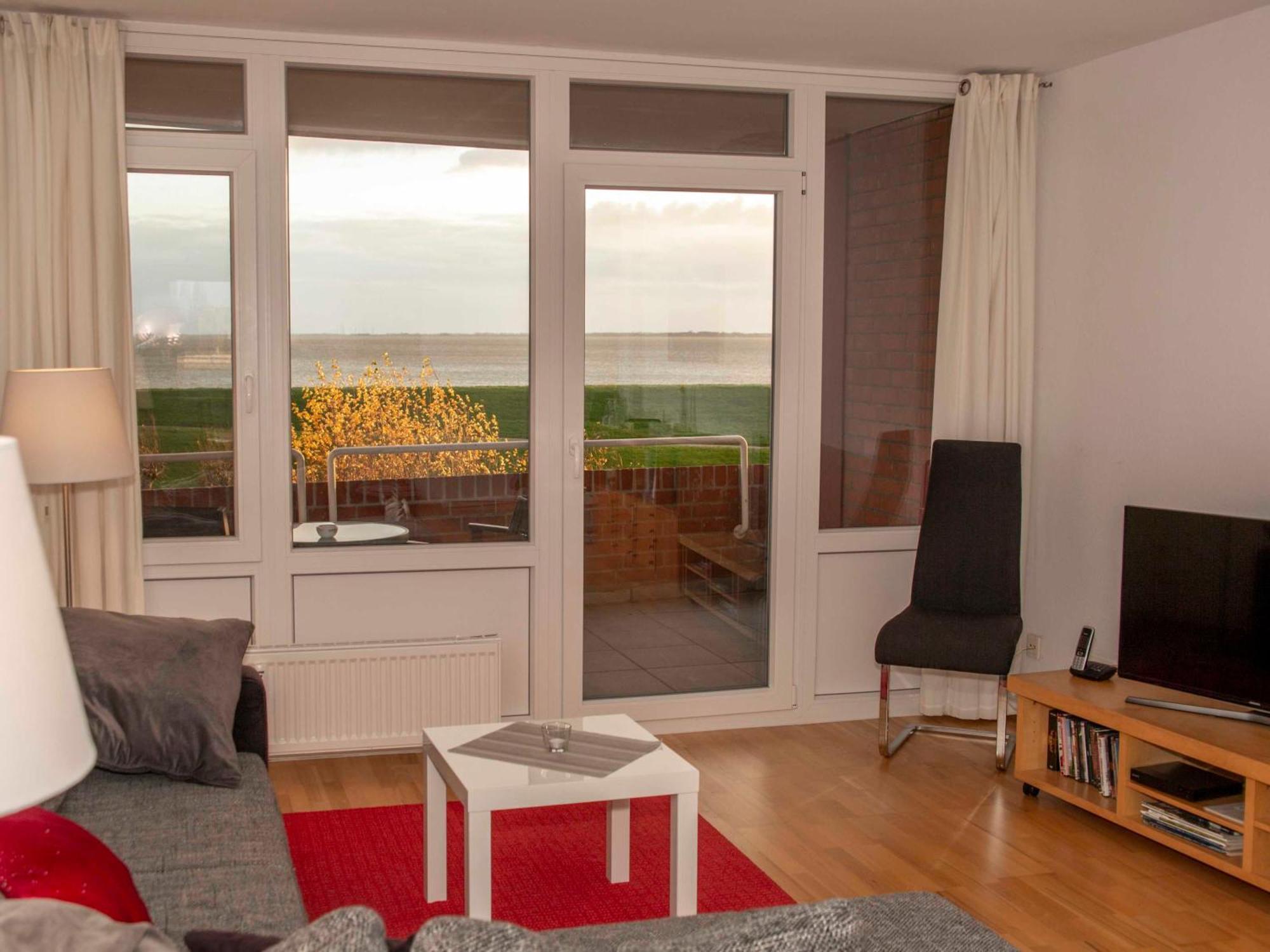 129 Suedstrand Nordsee Fewo Вильгельмсхафен Экстерьер фото
