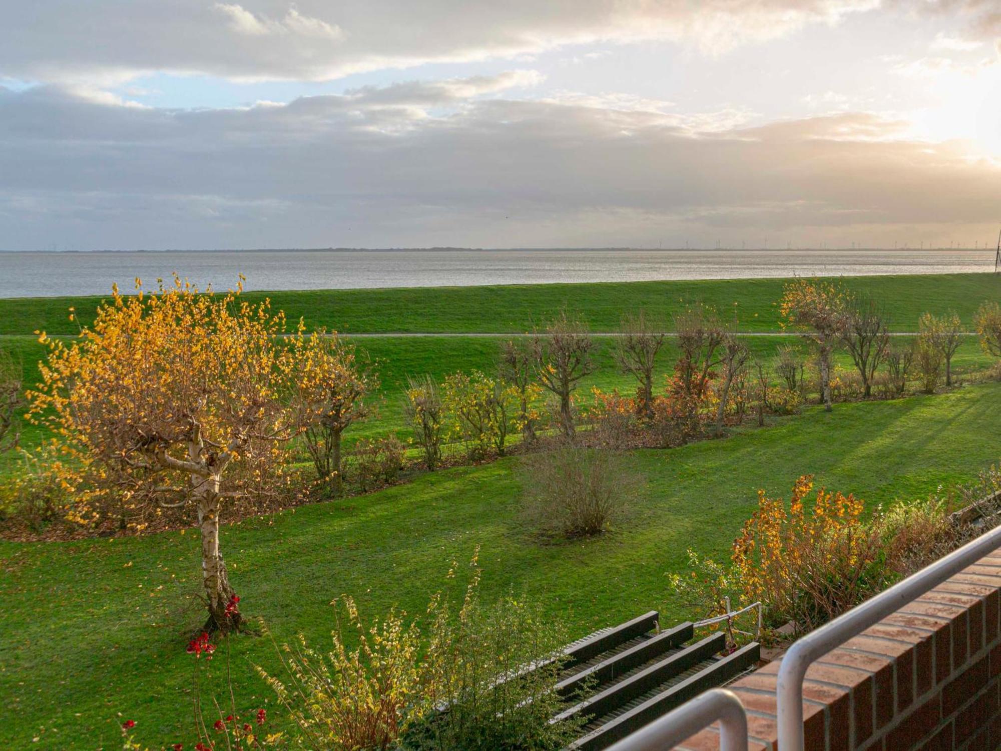 129 Suedstrand Nordsee Fewo Вильгельмсхафен Экстерьер фото
