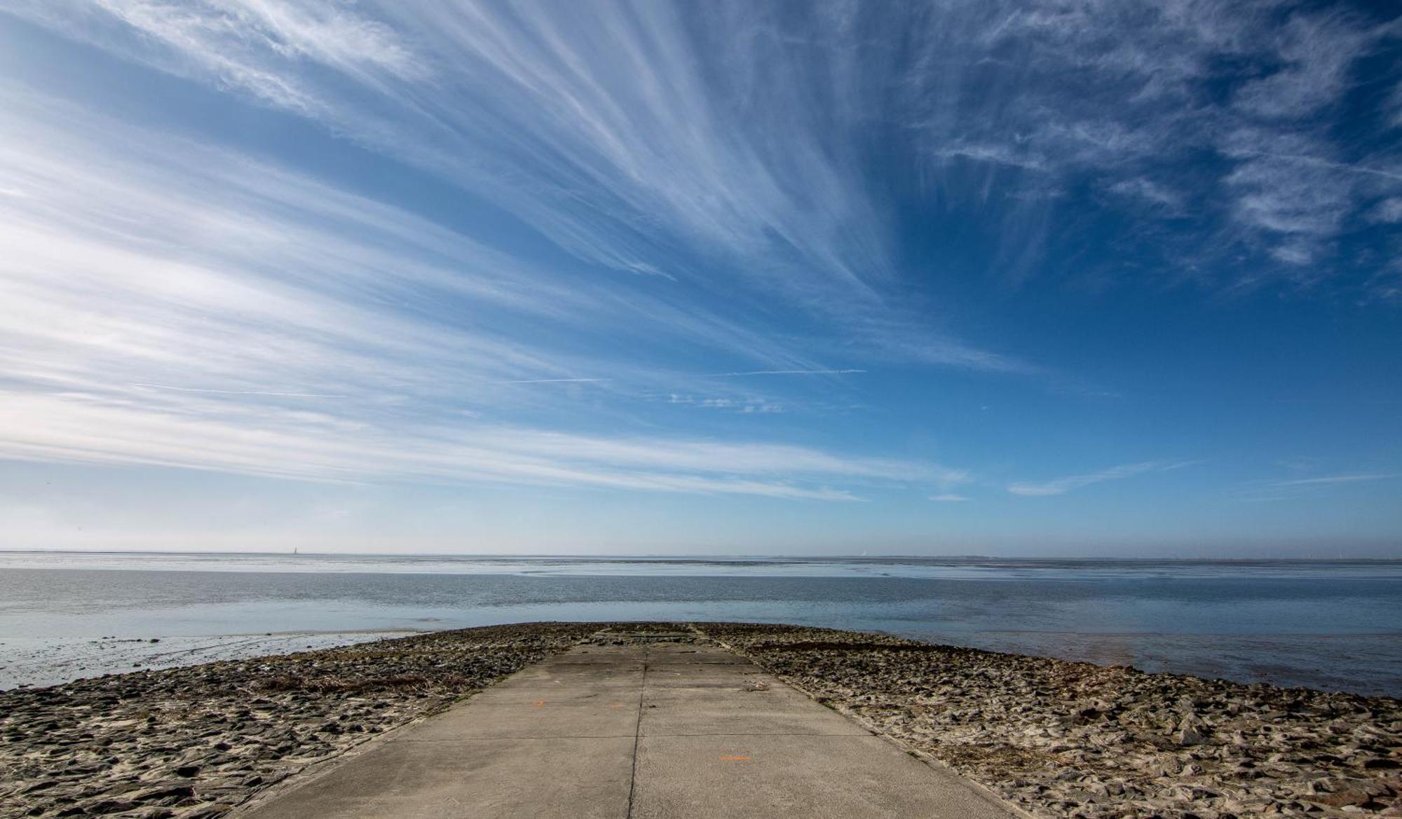 129 Suedstrand Nordsee Fewo Вильгельмсхафен Экстерьер фото