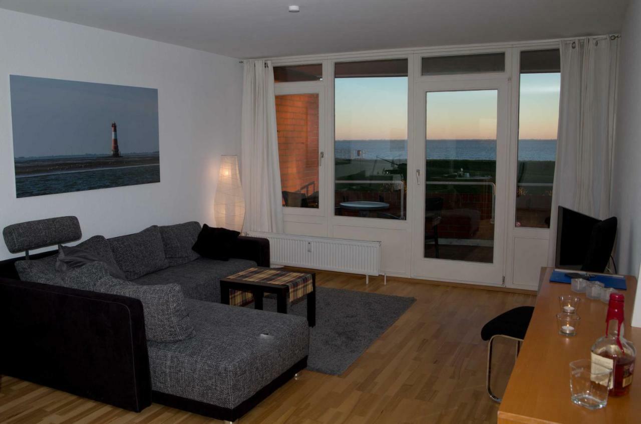 129 Suedstrand Nordsee Fewo Вильгельмсхафен Экстерьер фото