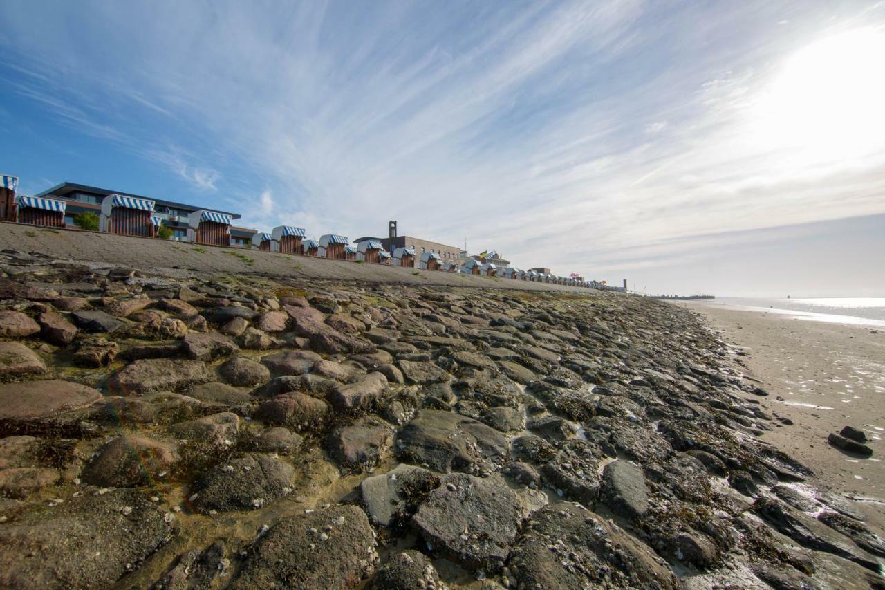 129 Suedstrand Nordsee Fewo Вильгельмсхафен Экстерьер фото